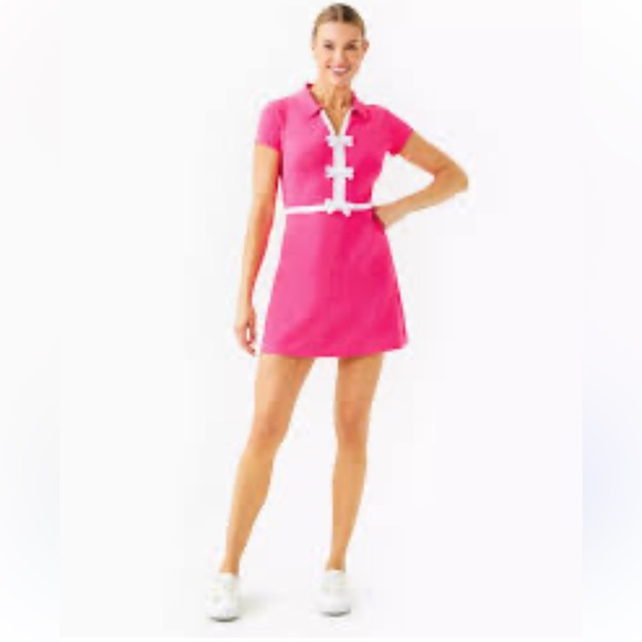 🦄 NWT Lilly Pulitzer Celestia Dress Size XS 🦄 - Picture 4 of 9